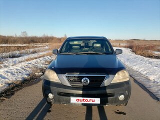 2004 Kia Sorento I, серый, 500000 рублей, вид 2
