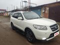 2008 Hyundai Santa Fe II, белый, 1300000 рублей - вид 6