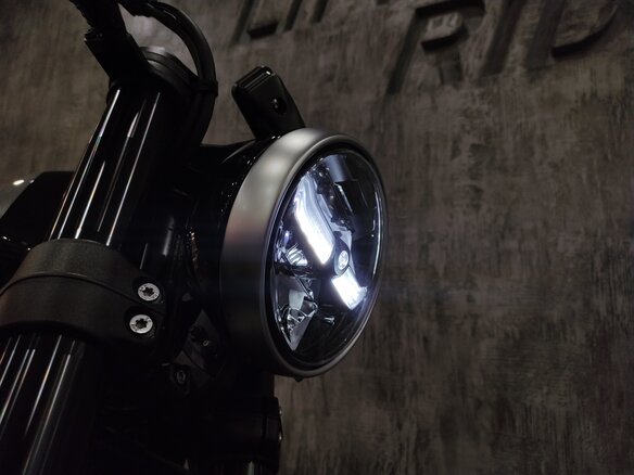 2025 BMW R 12, серый, 1900000 рублей - вид 18