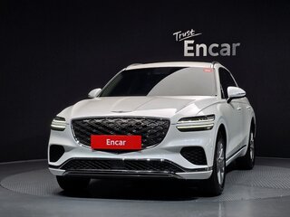 2025 Genesis GV70 I Рестайлинг, белый, 8000678 рублей, вид 2