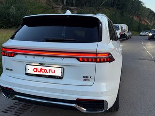 2023 Geely Monjaro (Xingyue L) I, белый, 3200000 рублей, вид 3