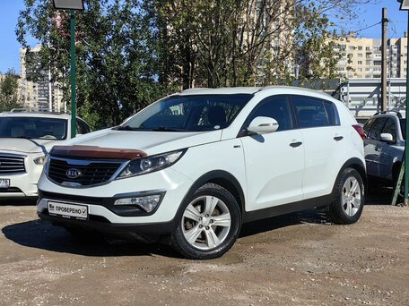 Kia Sportage III