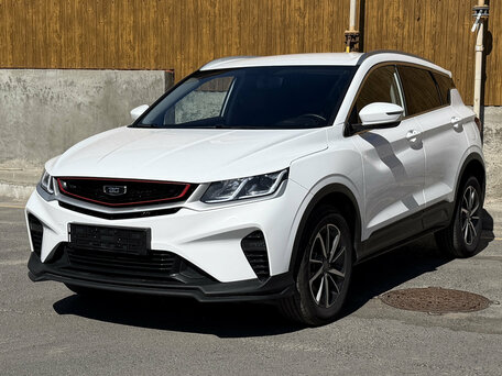 2025 Belgee X50, белый, 1600000 рублей, вид 3