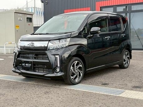 Daihatsu Move VI Рестайлинг