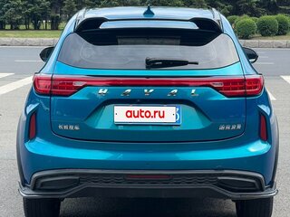 2022 Haval Chitu, голубой, 1610678 рублей, вид 5