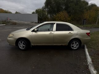 2007 BYD F3 I, золотистый, 180000 рублей, вид 4
