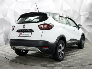 2021 Renault Kaptur I Рестайлинг, белый, 1385000 рублей, вид 5