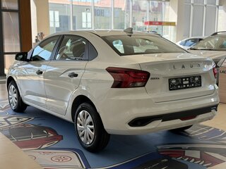 2026 Lada (ВАЗ) Iskra, белый, 1347000 рублей, вид 4