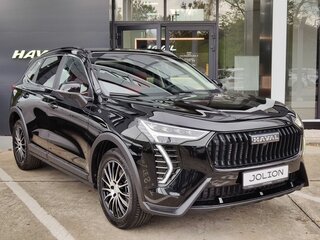 2026 Haval Jolion I Рестайлинг 2, чёрный, 2449000 рублей, вид 1