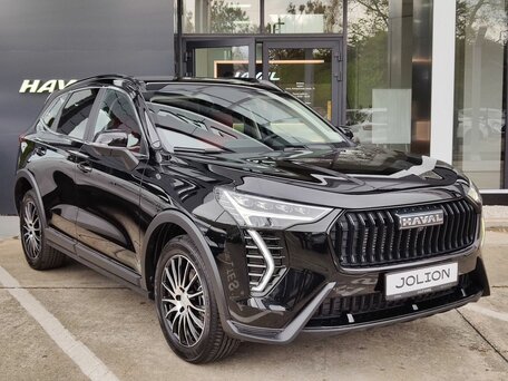 Haval Jolion I Рестайлинг 2