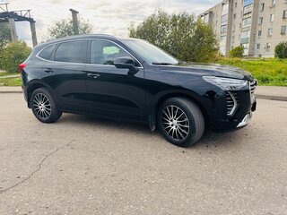 2023 Haval Jolion I, чёрный, 1770000 рублей, вид 4