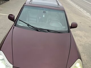 2008 Porsche Cayenne S I Рестайлинг (957), пурпурный, 900000 рублей, вид 3