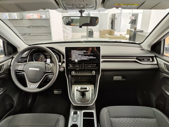 2026 Haval M6 II, серебристый, 2299000 рублей - вид 7