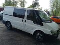 2001 Ford Transit, белый, 340000 рублей - вид 1