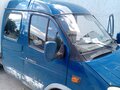 2009 ГАЗ ГАЗель (33023/330273) Фермер, синий, 550000 рублей - вид 5