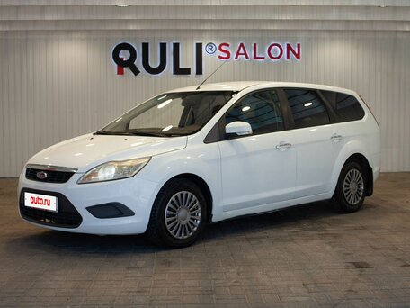 Ford Focus II Рестайлинг