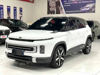 2023 Geely Icon I, белый, 2535000 рублей, вид 1