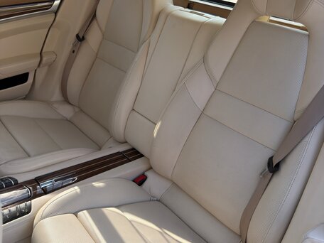 2009 Porsche Panamera Turbo I, коричневый, 2850000 рублей, вид 4