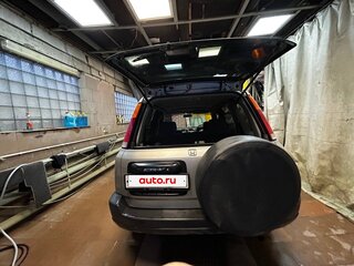 1996 Honda CR-V I, серый, 550000 рублей, вид 2