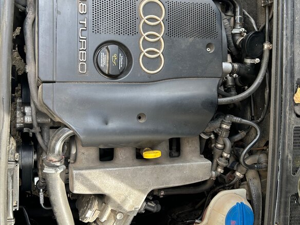 2007 Audi A4 III (B7), чёрный, 750000 рублей - вид 13