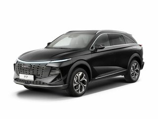 2026 Haval F7 II, чёрный, 3799000 рублей, вид 1