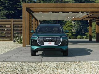 2026 Tenet T8, зелёный, 3280000 рублей, вид 4