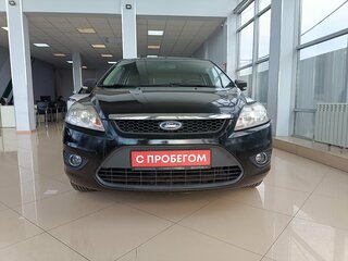 2009 Ford Focus II Рестайлинг, чёрный, 277000 рублей, вид 3