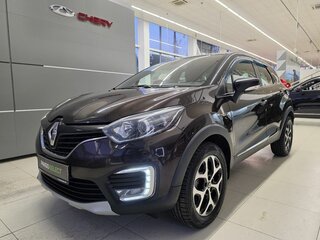2018 Renault Kaptur I, коричневый, 1349000 рублей, вид 1