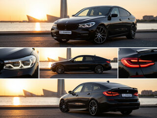 BMW 6 серии Gran Turismo 630i IV (G32)