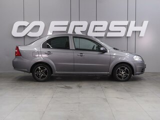 2010 Chevrolet Aveo I Рестайлинг, серый, 479000 рублей, вид 5