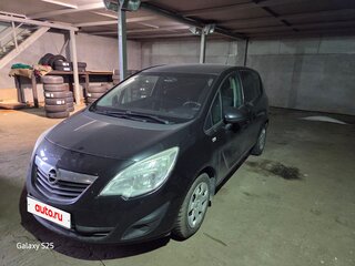 2013 Opel Meriva B, чёрный, 650000 рублей, вид 1