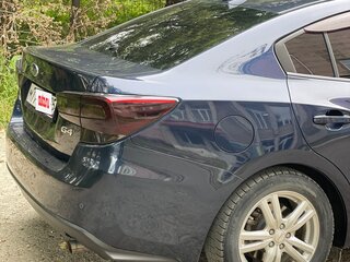 2017 Subaru Impreza V, синий, 1100000 рублей, вид 3