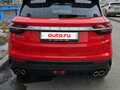 2022 Geely Coolray I, красный, 1850000 рублей - вид 5