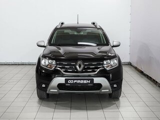 2021 Renault Duster II, чёрный, 1579000 рублей, вид 3