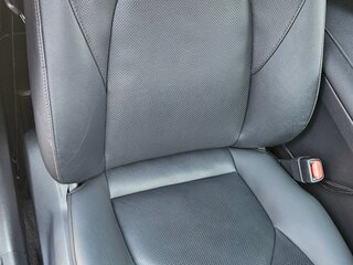 2021 Toyota Camry VIII (XV70), серый, 2580000 рублей, вид 5