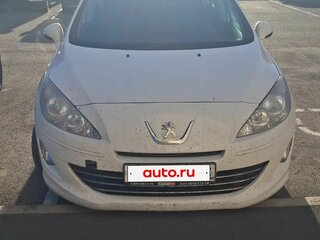 2013 Peugeot 408 I, белый, 650000 рублей, вид 2