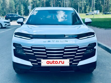 2023 Jetour Dashing I, белый, 1799000 рублей, вид 5