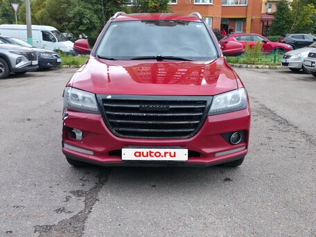 2016 Haval H2, красный, 600000 рублей, вид 2