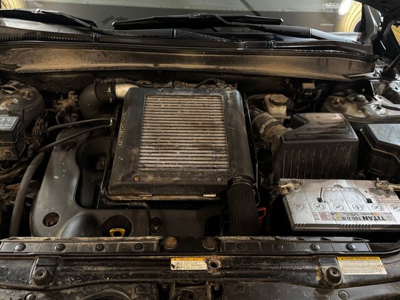 2007 Hyundai Santa Fe II, серый, 900000 рублей - вид 9