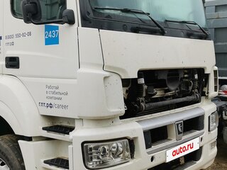 2021 КамАЗ 54902, белый, 1659200 рублей, вид 1