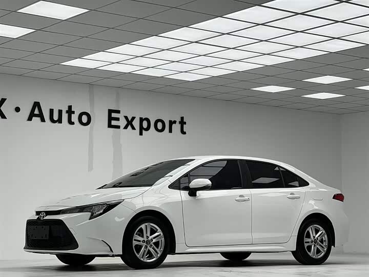 Открыть фотографии: Toyota Levin XII (E210) Рестайлинг