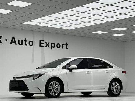 Toyota Levin XII (E210) Рестайлинг