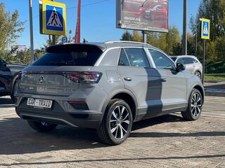 2026 Volkswagen T-Roc I (China Market) Рестайлинг, серый, 2975000 рублей, вид 5