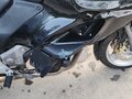 1999 Honda NT650V Deauville, чёрный, 350000 рублей - вид 9