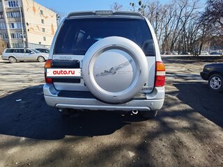 2005 Suzuki Escudo II, серый, 750000 рублей, вид 3