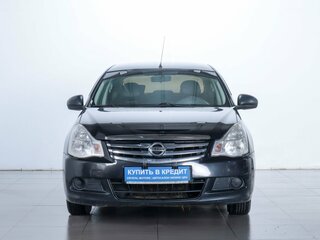 2018 Nissan Almera III (G15), чёрный, 699000 рублей, вид 3