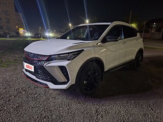 2023 Geely Coolray I, белый, 1750000 рублей, вид 1