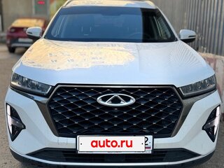 2023 Chery Tiggo 7 Pro Max I, белый, 1480000 рублей, вид 1