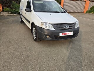 2018 Lada (ВАЗ) Largus I, белый, 680000 рублей, вид 2