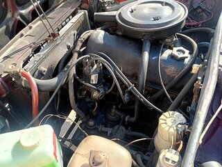 1999 Lada (ВАЗ) 2106 4-speed, пурпурный, 130000 рублей, вид 1